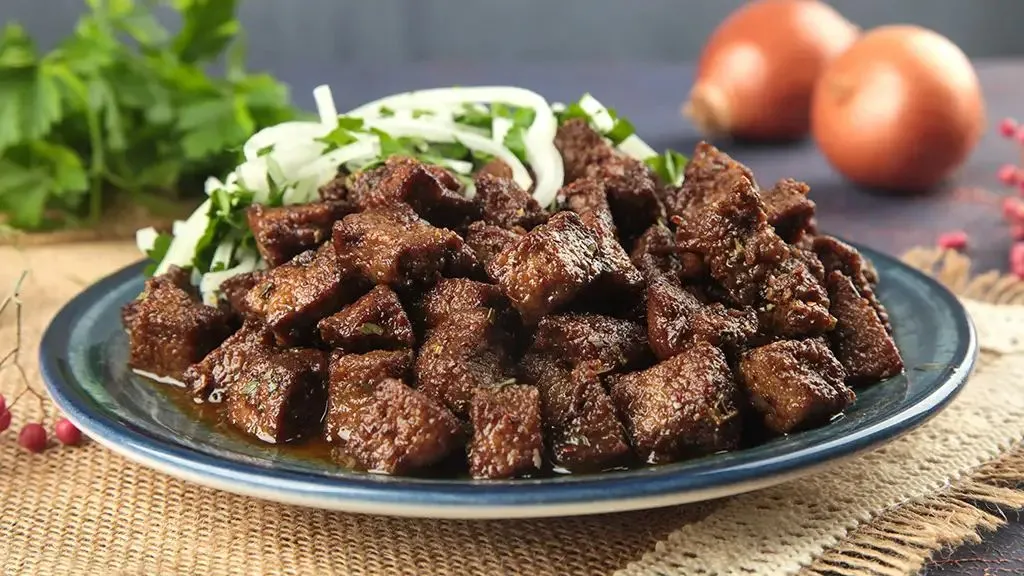 Arnavut Ciğeri