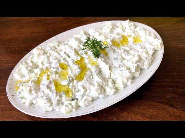 Kuru Cacık