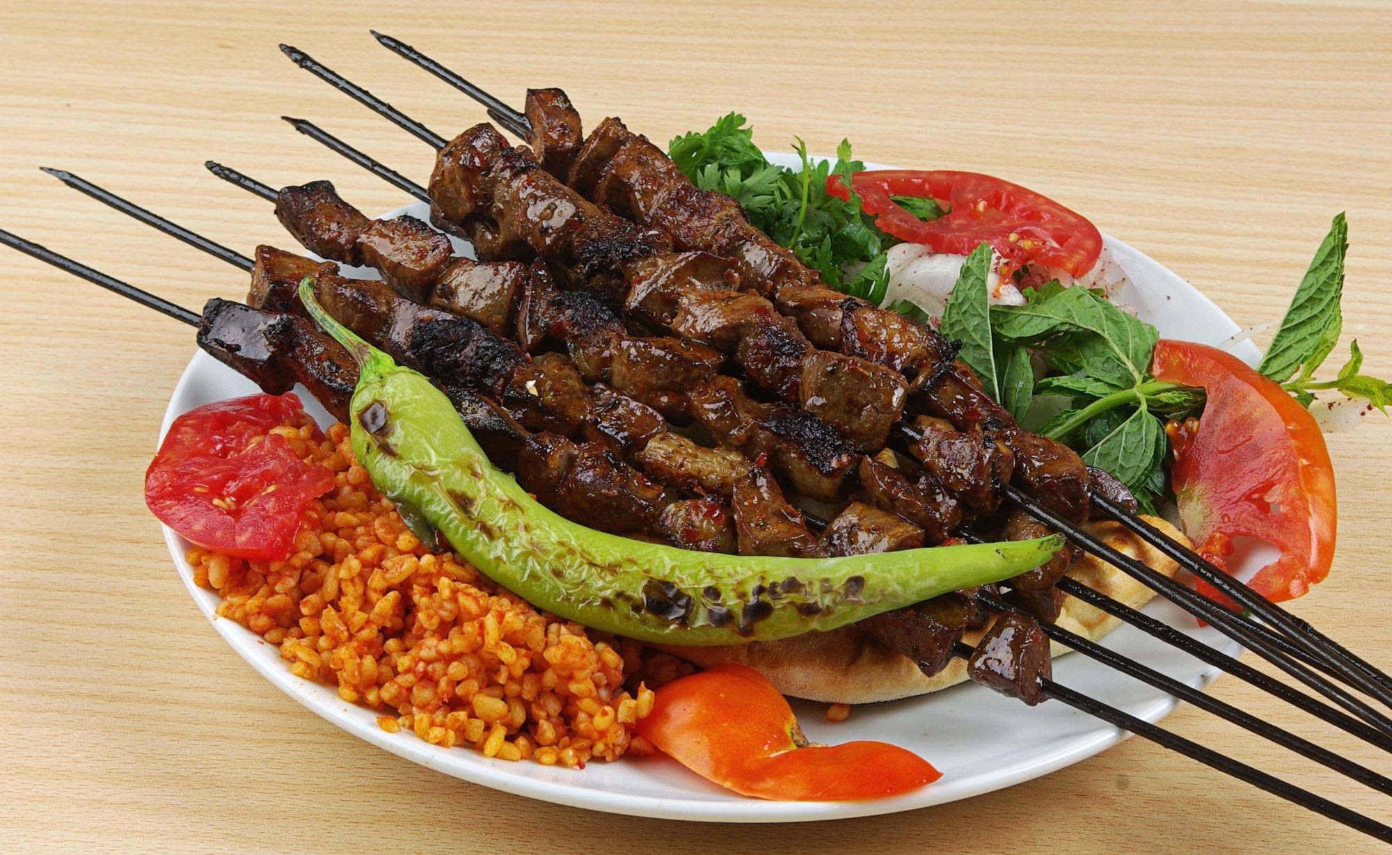 Ciğer Şiş (KG)