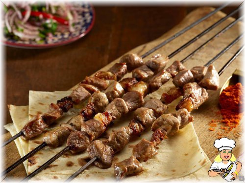Kuzu Şiş (KG)
