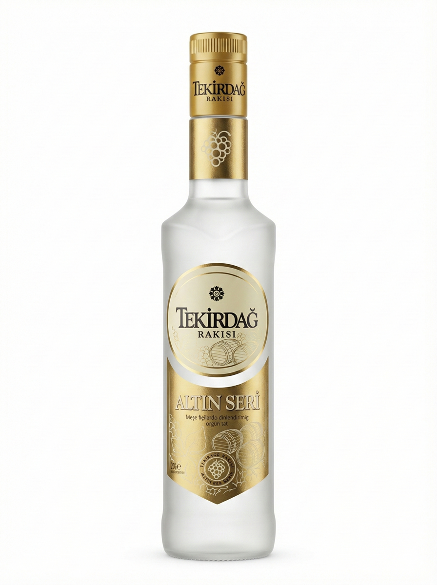Tekirdağ Altın Seri 70 cl