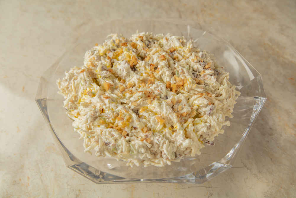 Kereviz Salatası