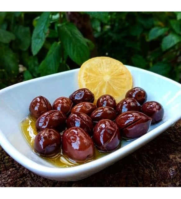 Yağlı Zeytin