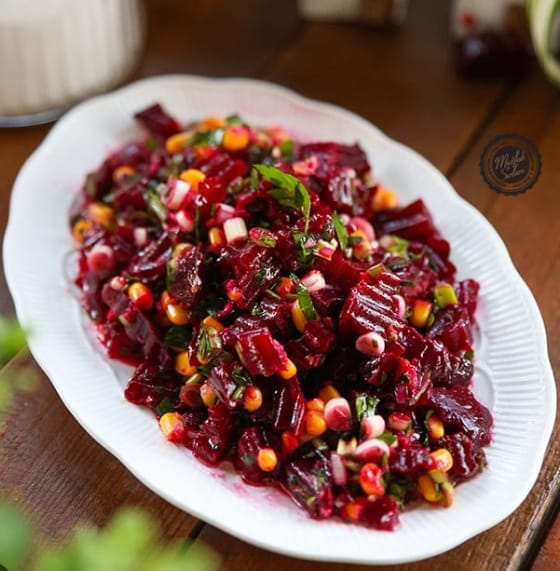 Pancar Salatası