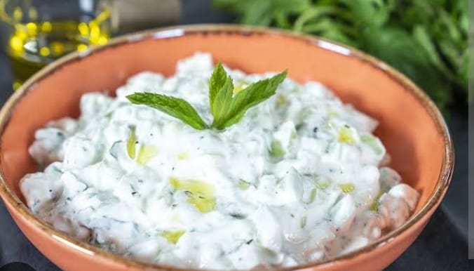Kuru Cacık