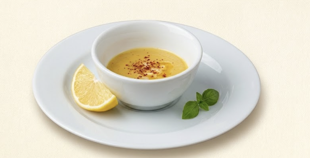 Az Mercimek Çorbası
