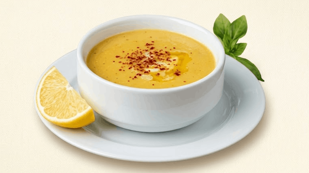Mercimek Çorbası