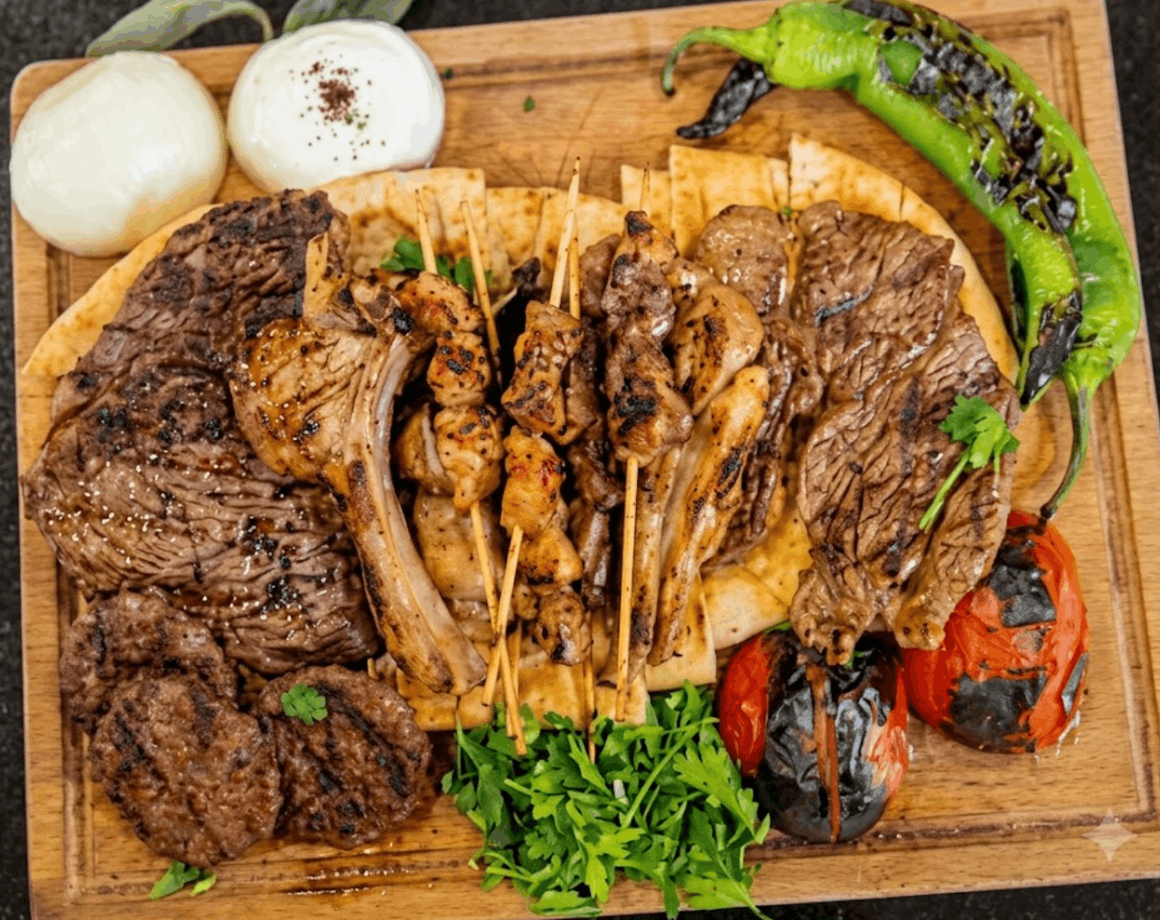Köfte - Et Karışık / Kg