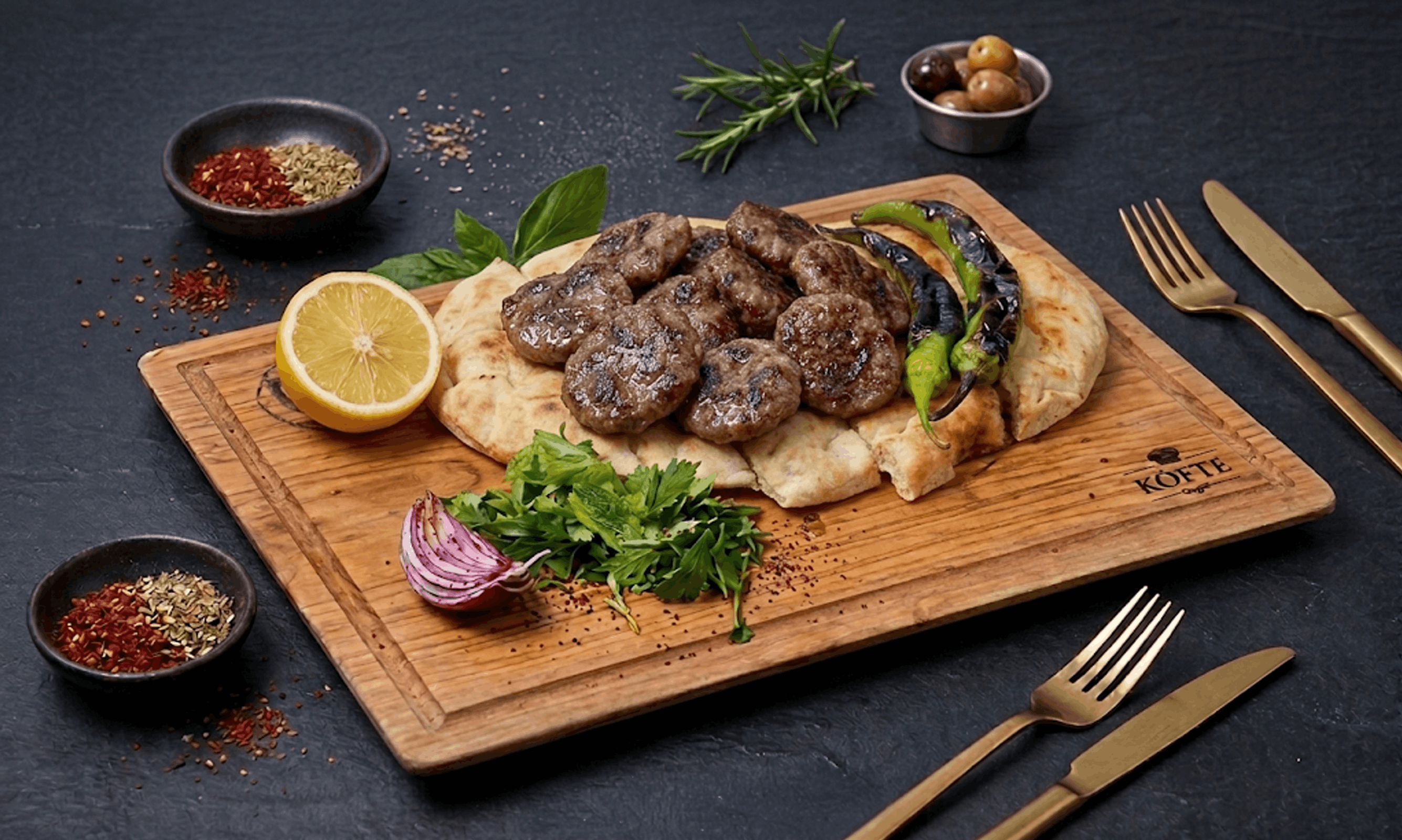 Duble Köfte