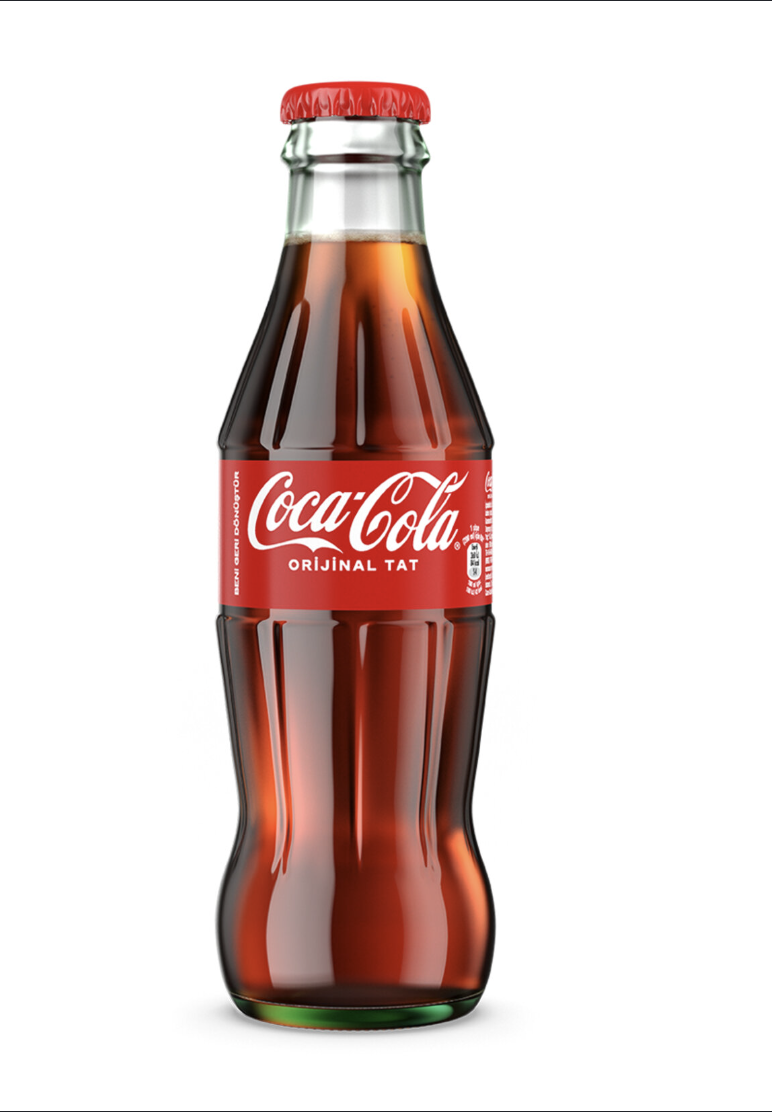 Kola (Cam Şişe)