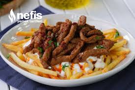 Çökertme Kebabı