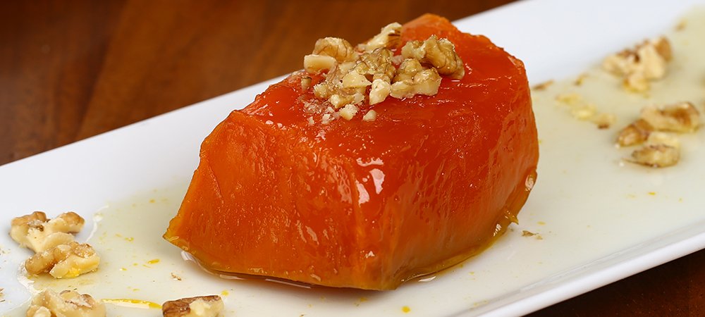 Kabak Tatlısı
