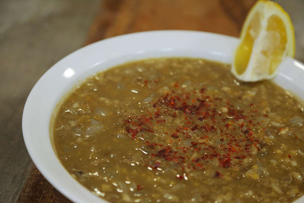Mahluta (köy mercimeği)