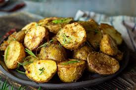 Fırın patates (şato)