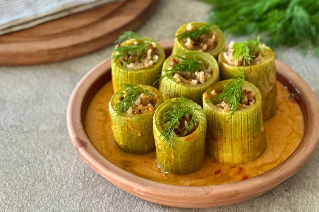 Kabak dolma