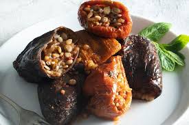 Patlıcan dolma