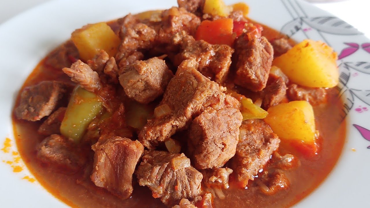 Tas Kebabı