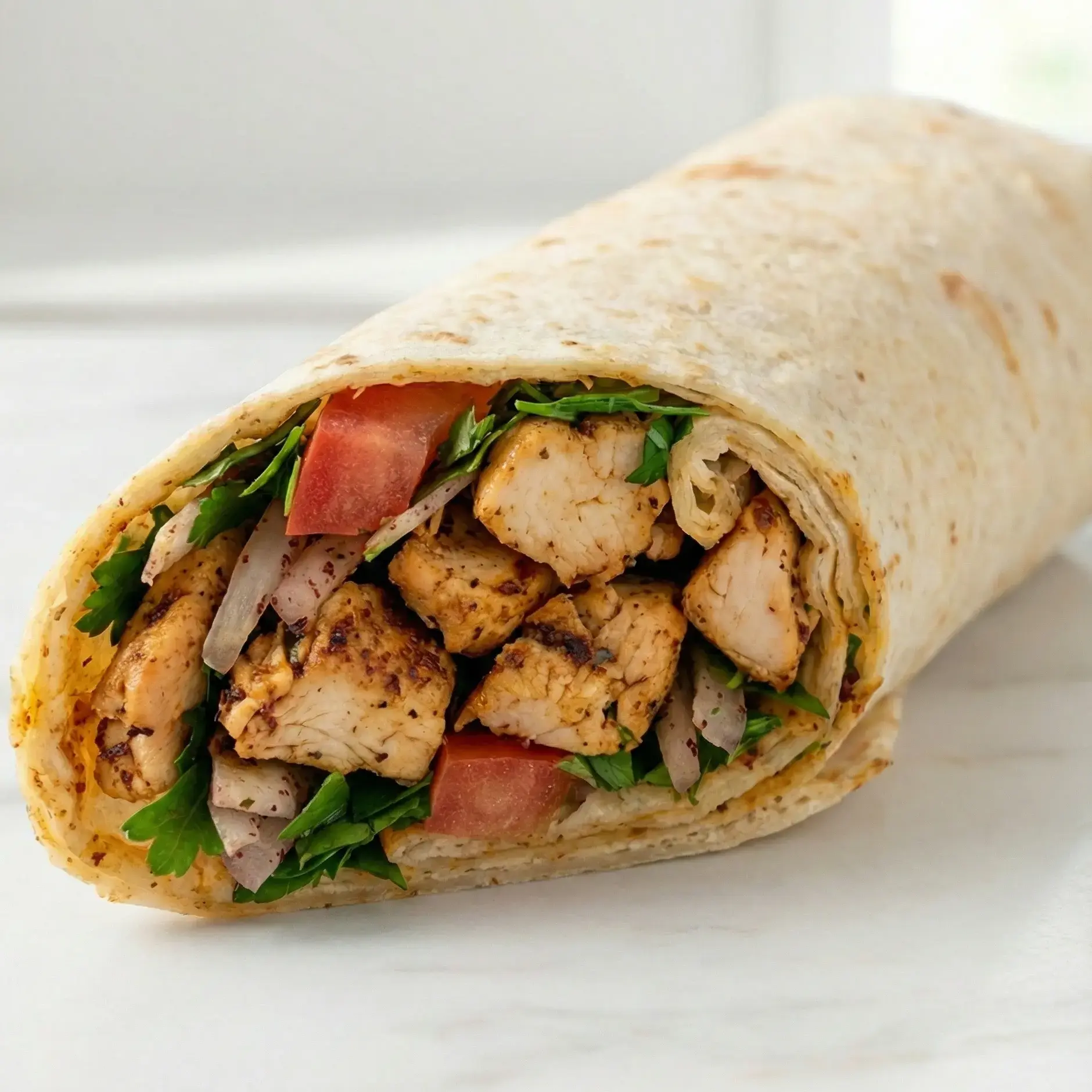 Tavuk Tantuni