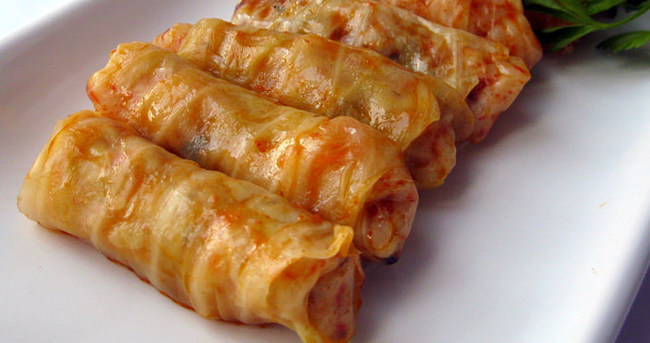 Lahana Dolması
