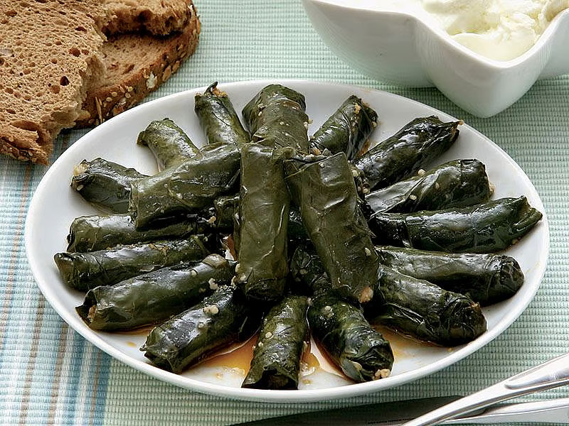 Pazı Dolma