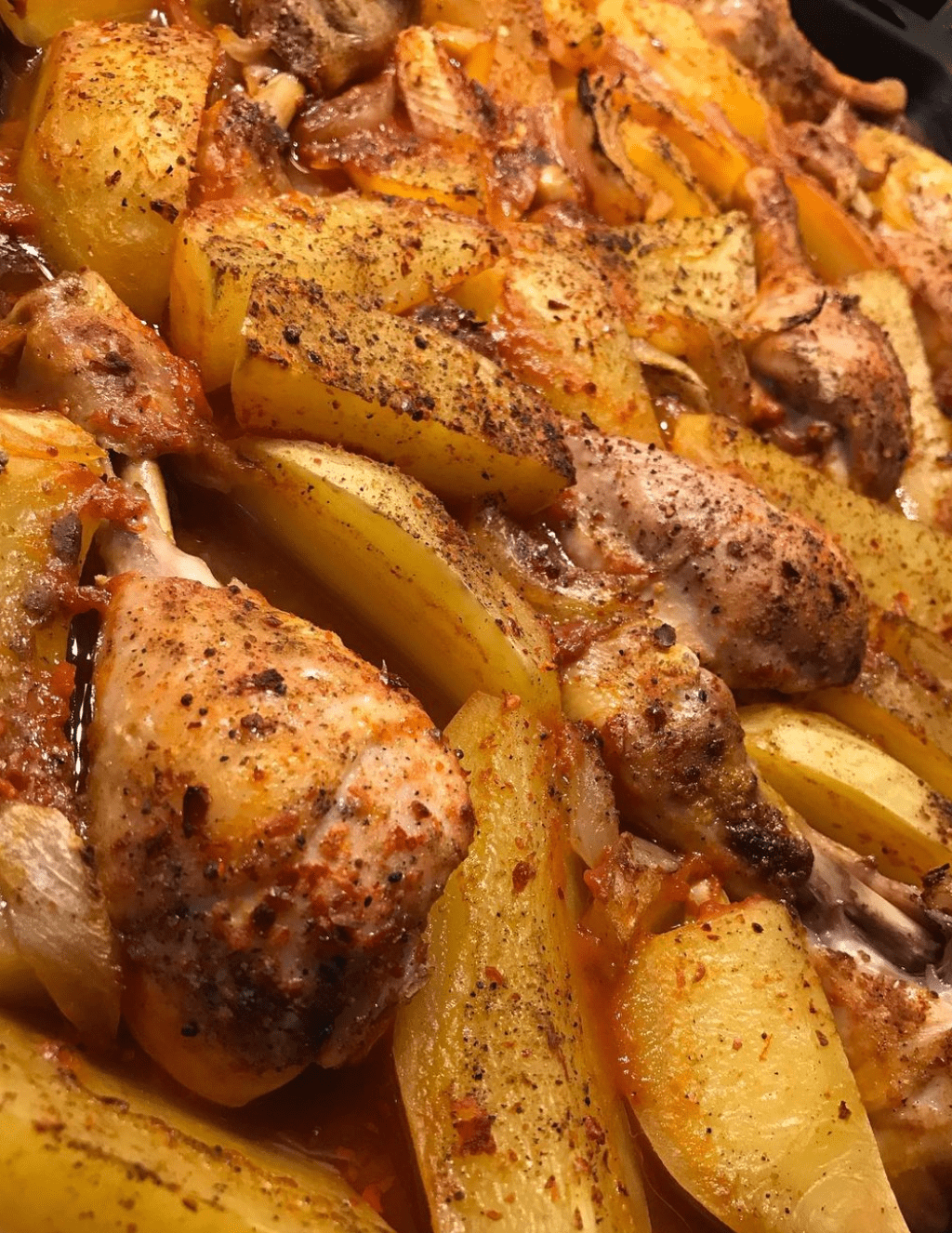 Patates Piliç