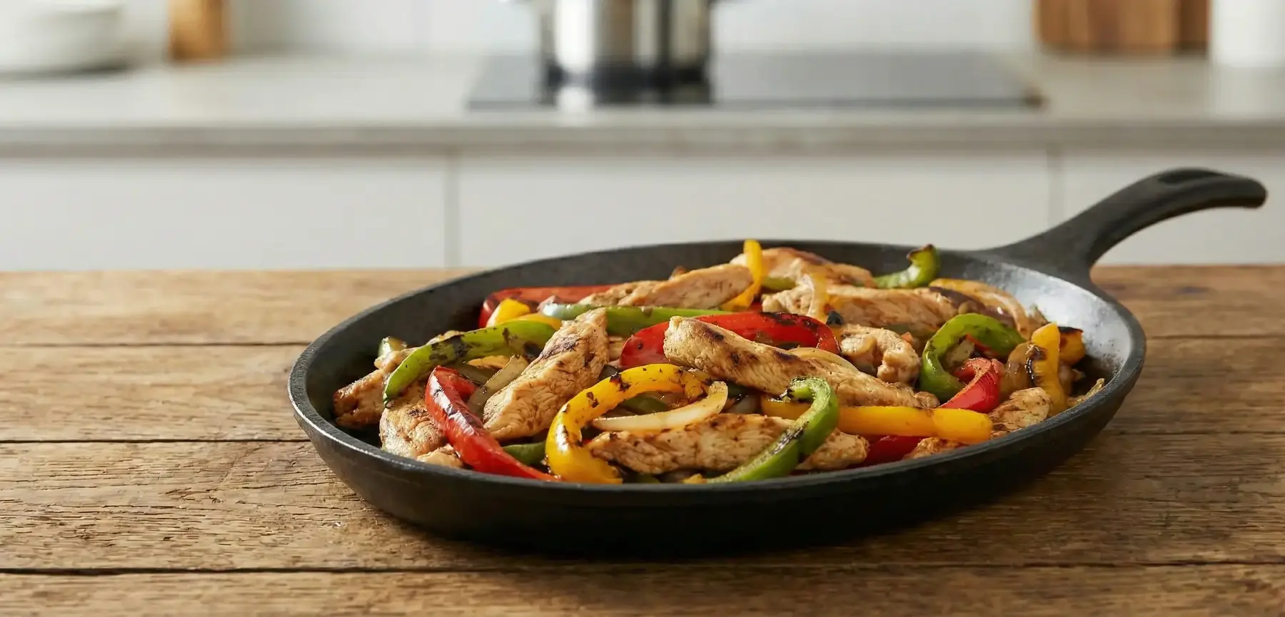 Tavuk Fajita