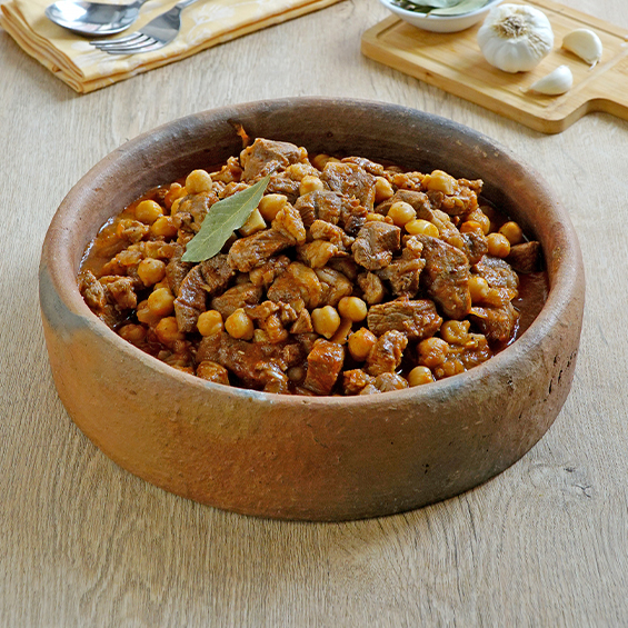 Çömlek Kebabı