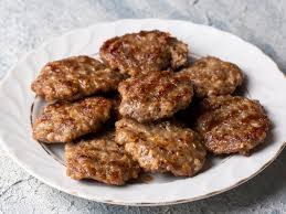 Köfte Kavurma