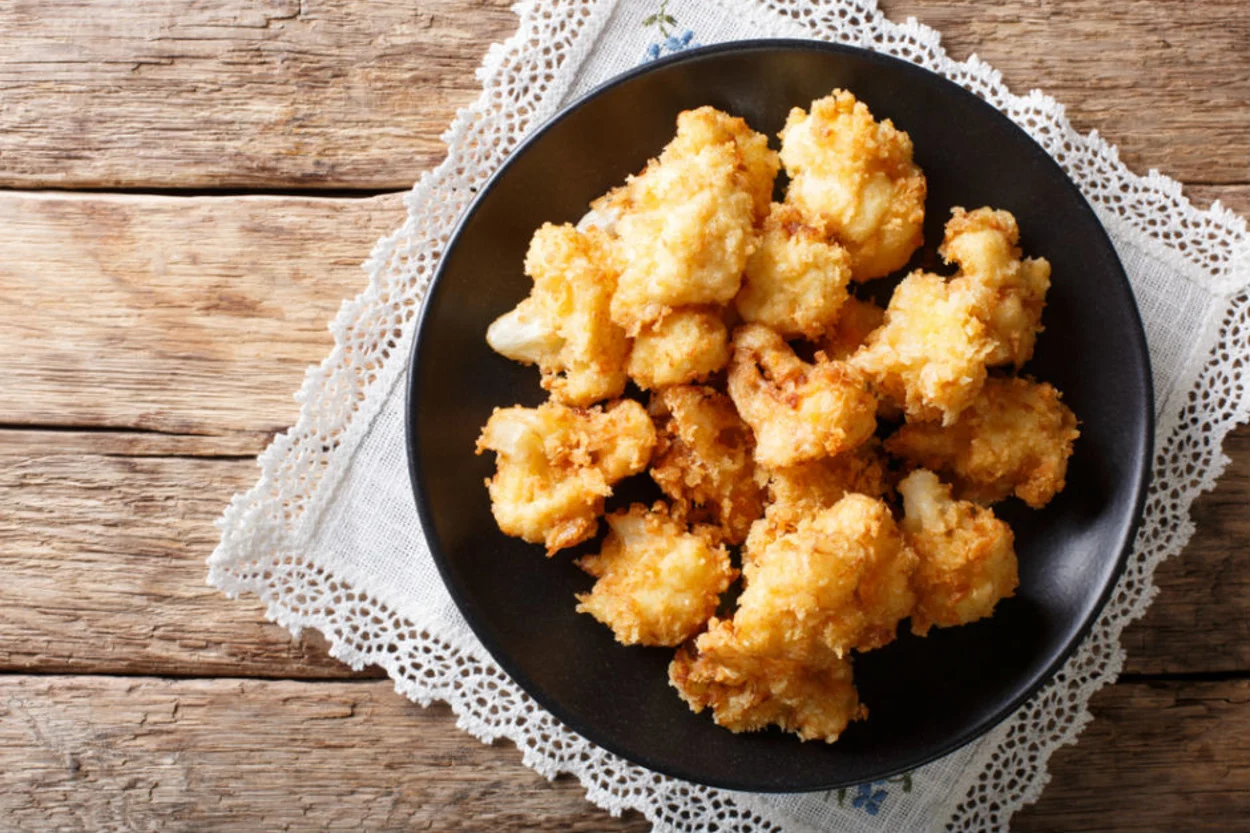 Tempura Köfte