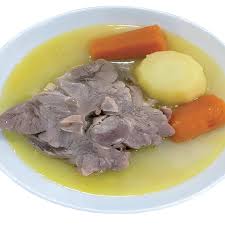 Kuzu Gerdan Haşlama