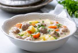Terbiyeli Köfte