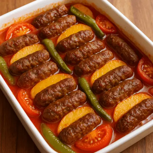 İzmir Köfte