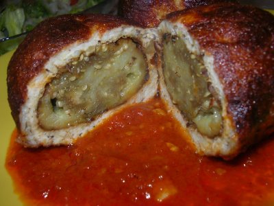 Armut Köfte